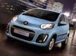 Citroen C1 5-Door 2012 года
